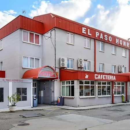El Paso Honroso Hotel 3*