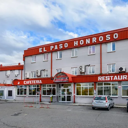 El Paso Honroso 3*