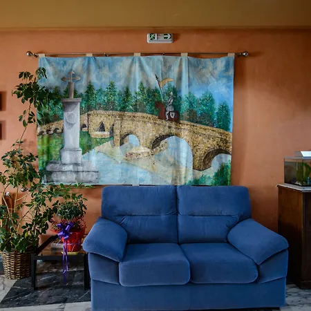Hotel El Paso Honroso