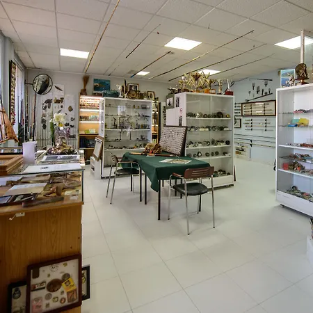 El Paso Honroso Hotel 3*