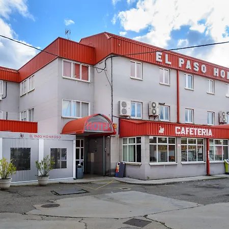 El Paso Honroso 3* Hospital de Órbigo