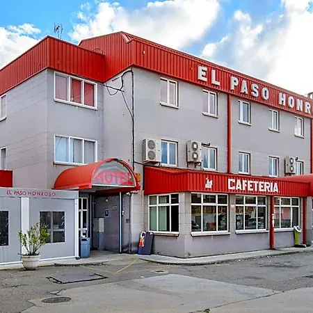 El Paso Honroso Hotel