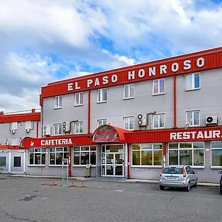 Hotel El Paso Honroso 3*