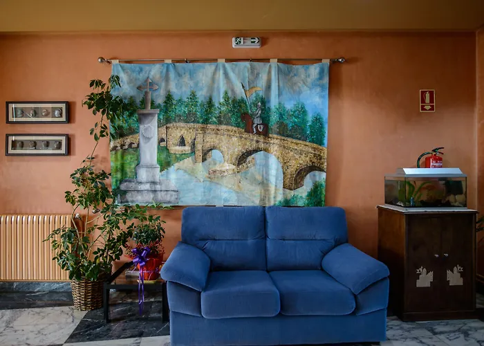 Hotel El Paso Honroso