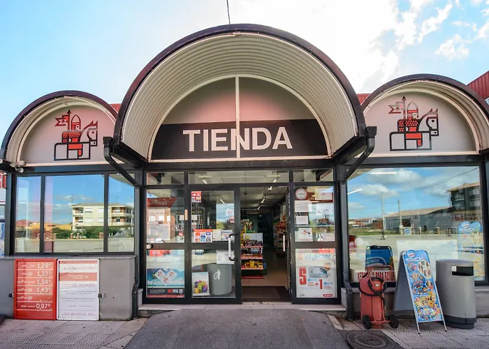 El Paso Honroso Hospital de Órbigo