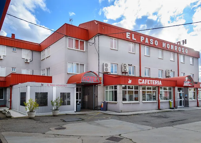 El Paso Honroso 3* Hospital de Órbigo